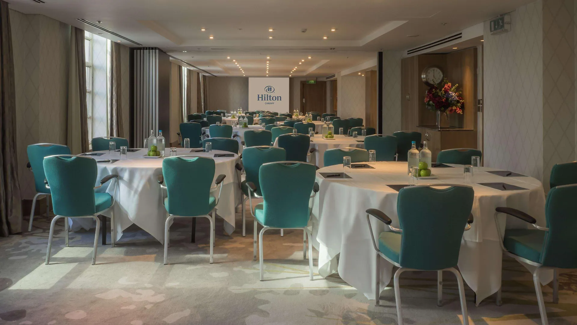 Hilton Cardiff Hotel