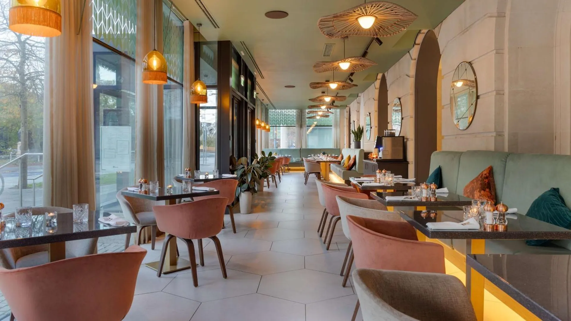 Hilton Cardiff Hotel