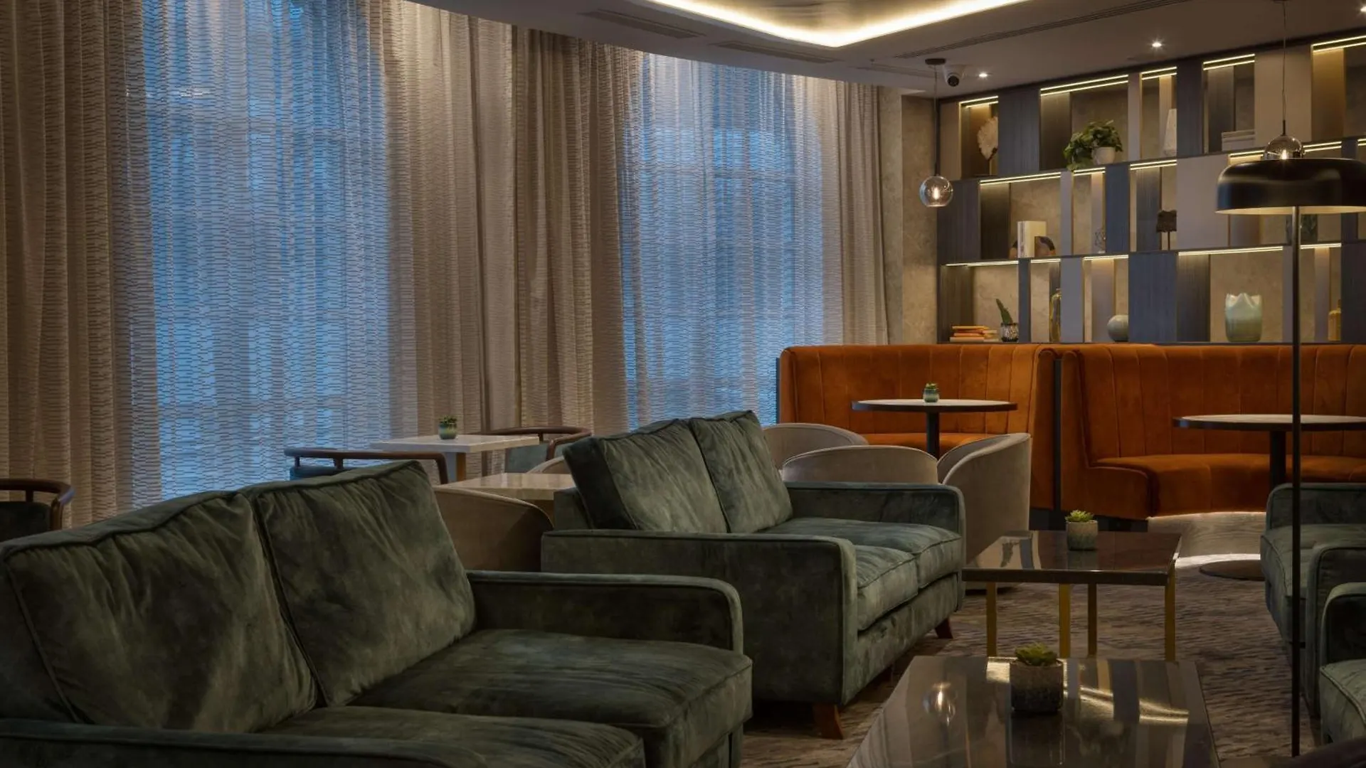 ****  Hilton Cardiff Hotel United Kingdom
