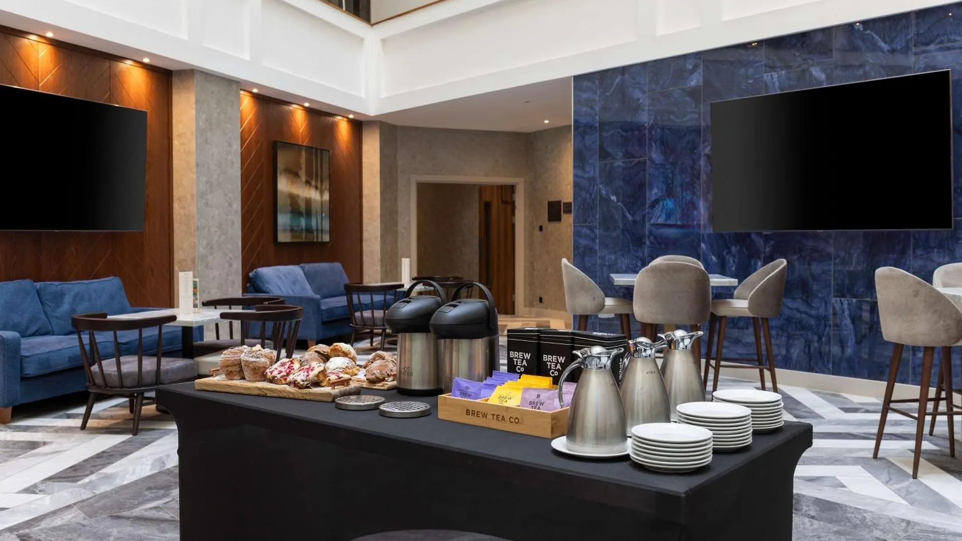 Hilton Cardiff Hotel
