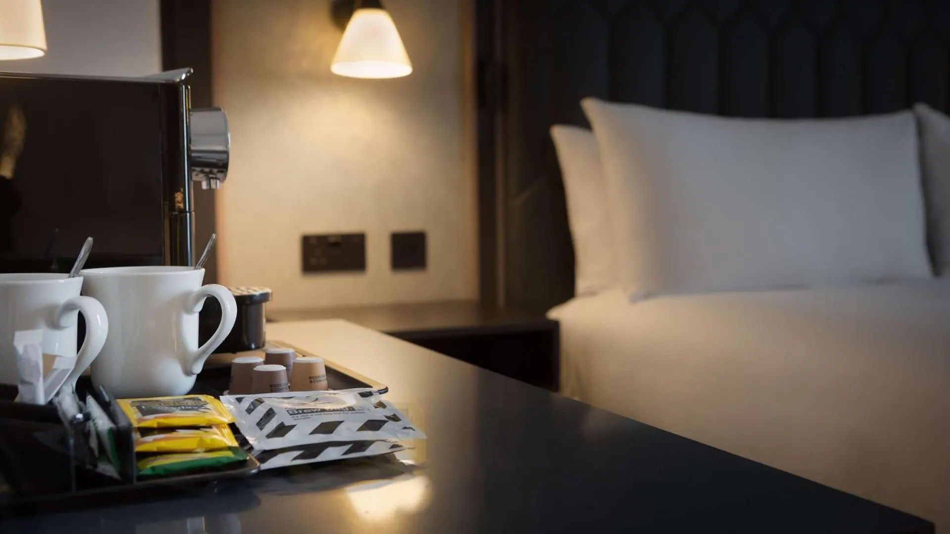 Hilton Cardiff Hotel