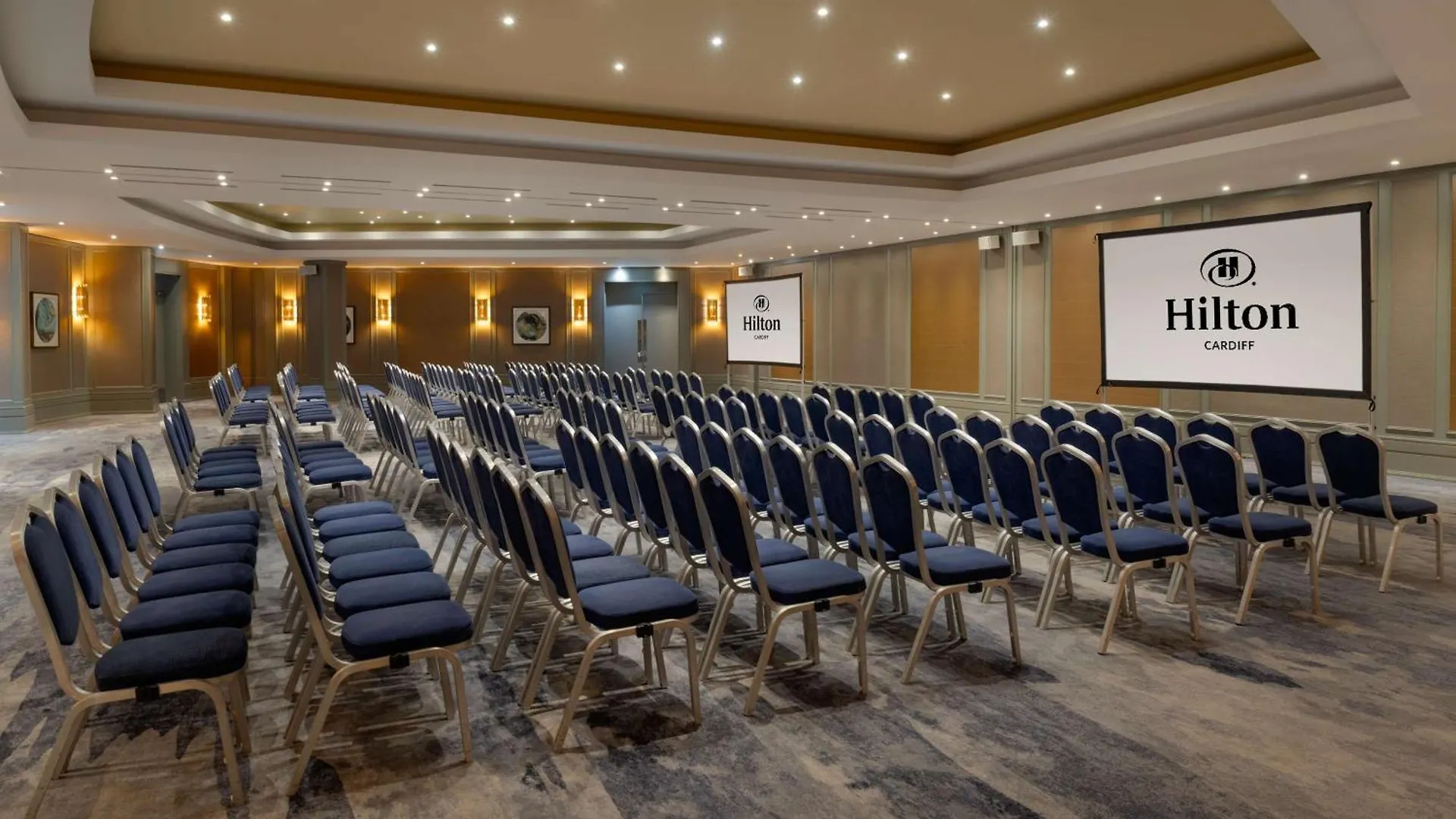 Hilton Cardiff Hotel