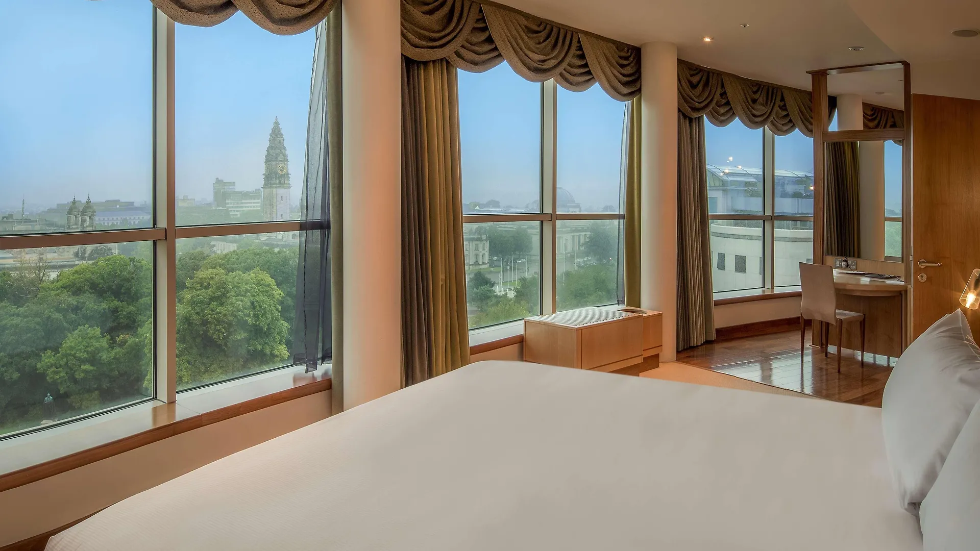 Hilton Cardiff Hotel United Kingdom
