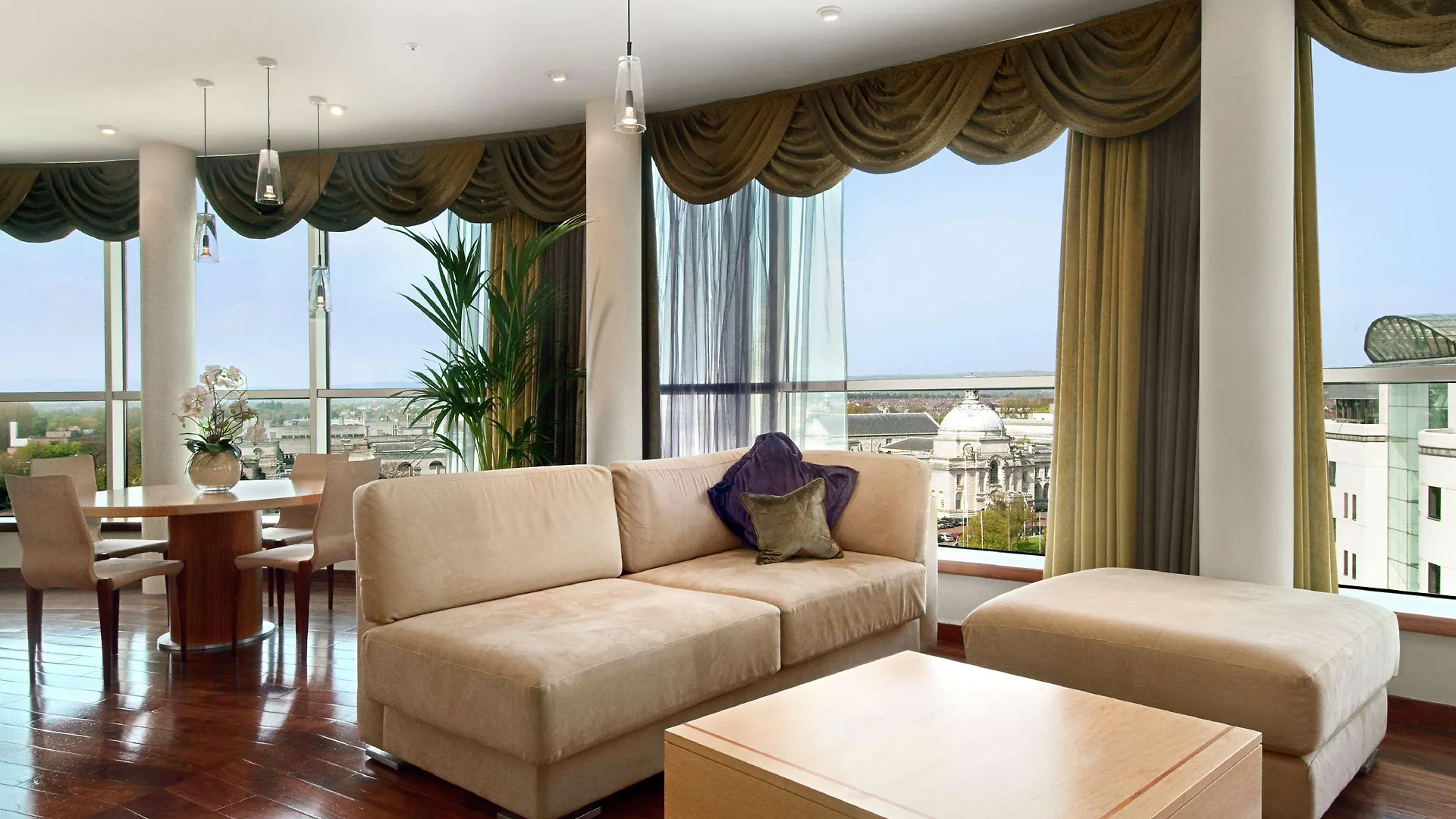 Hilton Cardiff Hotel