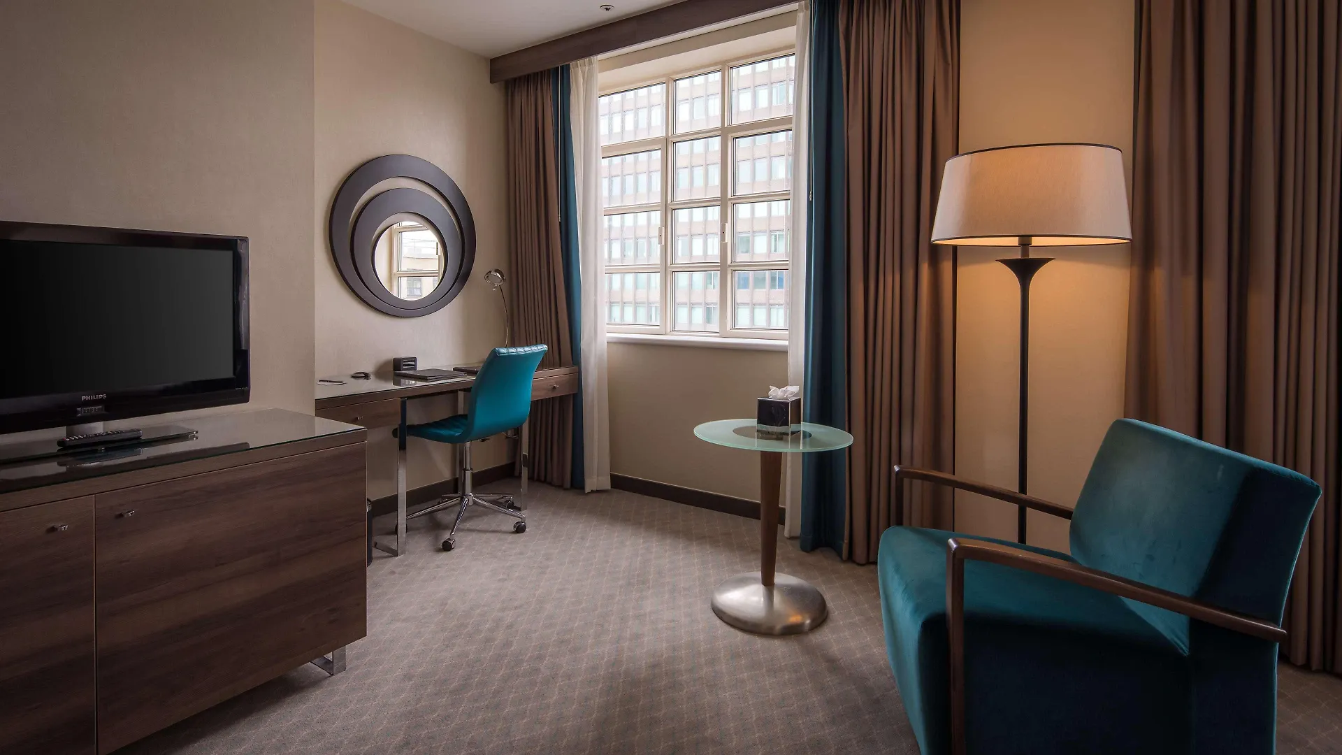 Hilton Cardiff Hotel