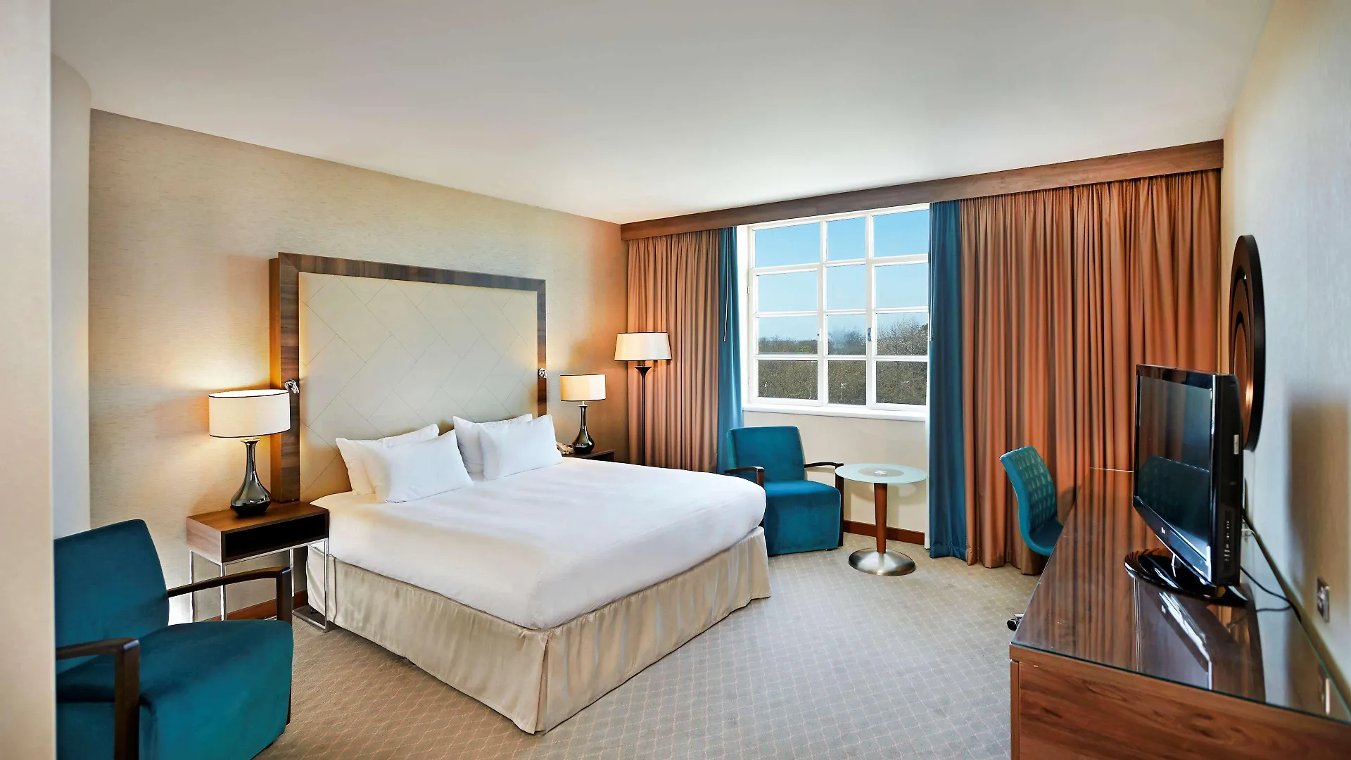 Hilton Cardiff Hotel
