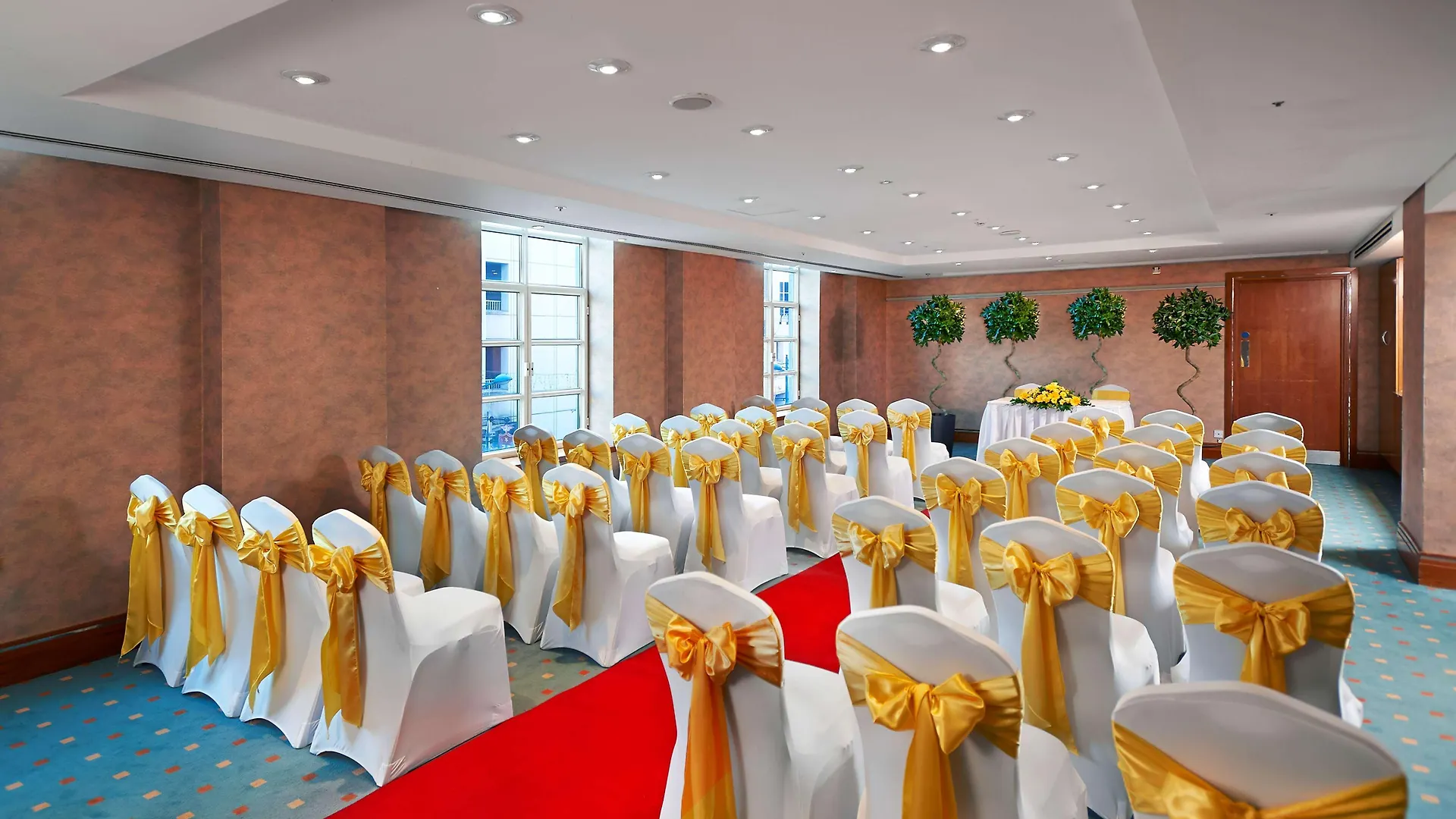 Hilton Cardiff Hotel