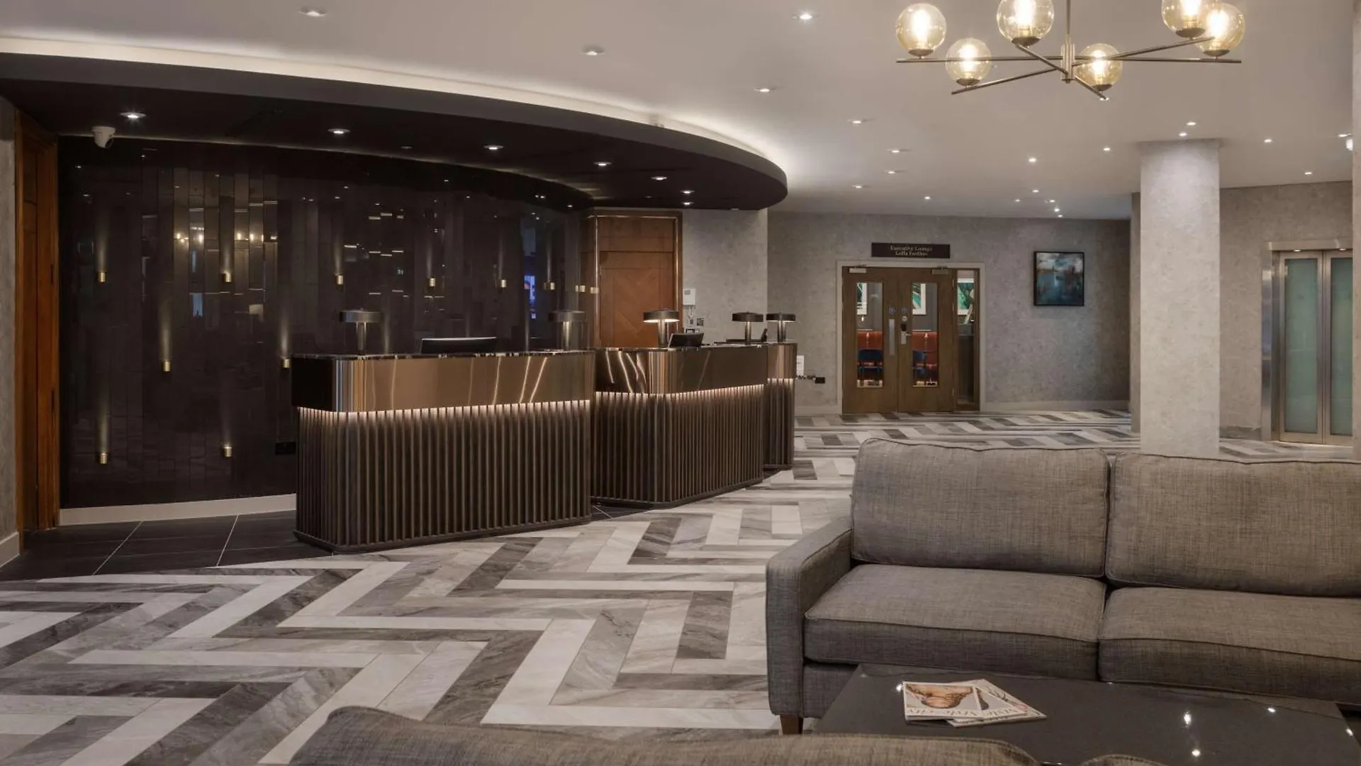 Hilton Cardiff Hotel