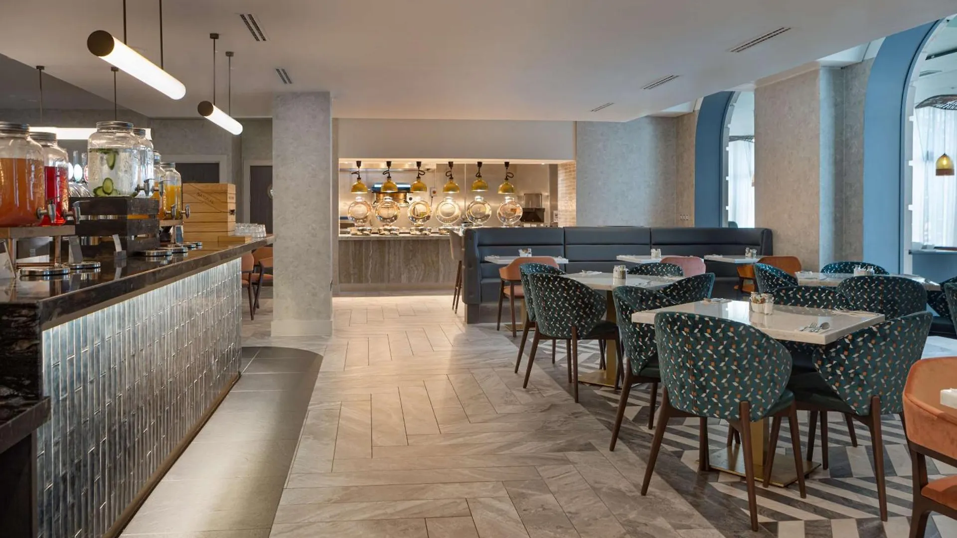 Hilton Cardiff Hotel