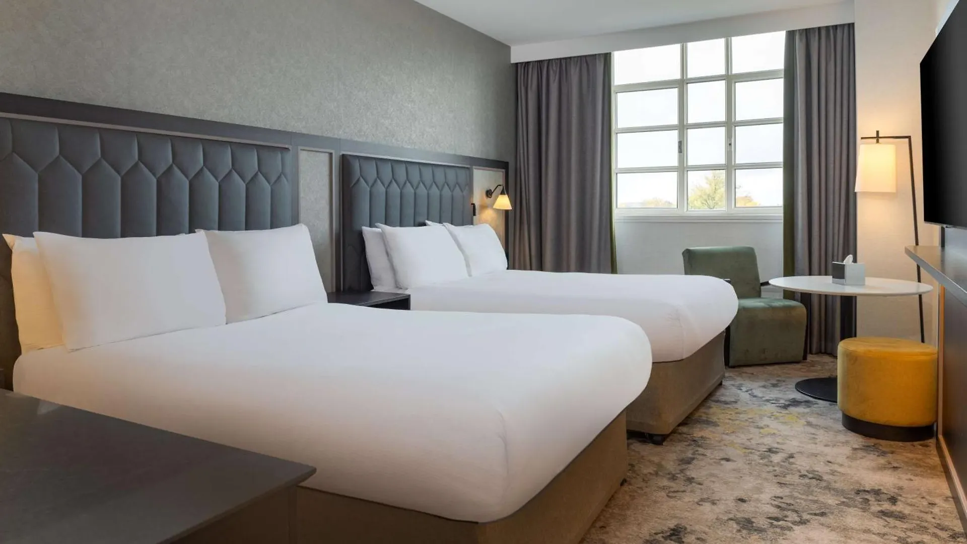 Hilton Cardiff Hotel