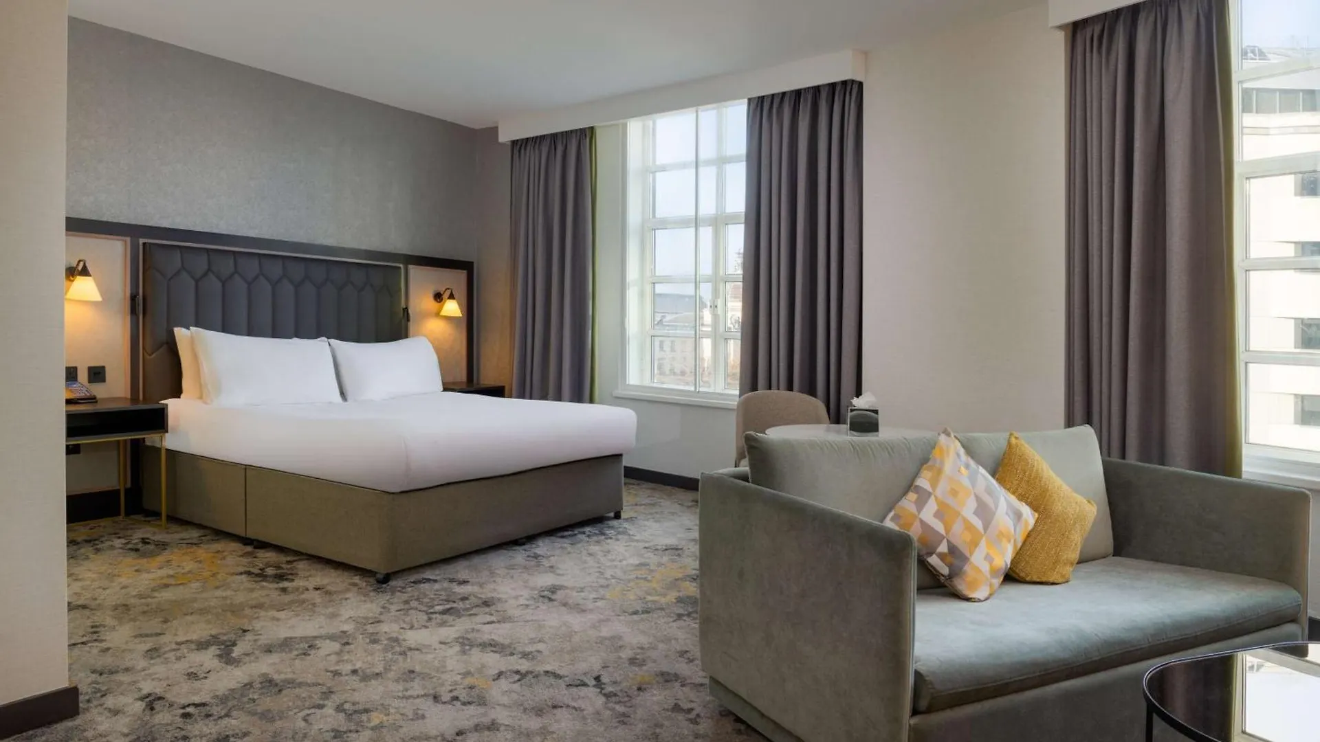 Hilton Cardiff Hotel