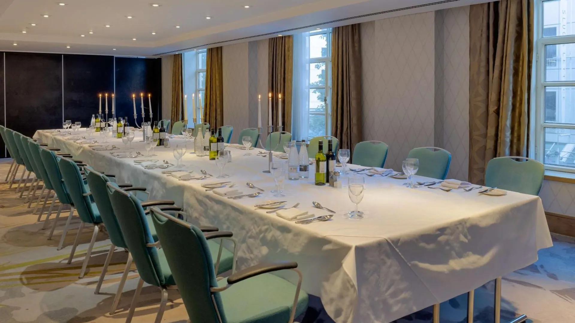 Hilton Cardiff Hotel