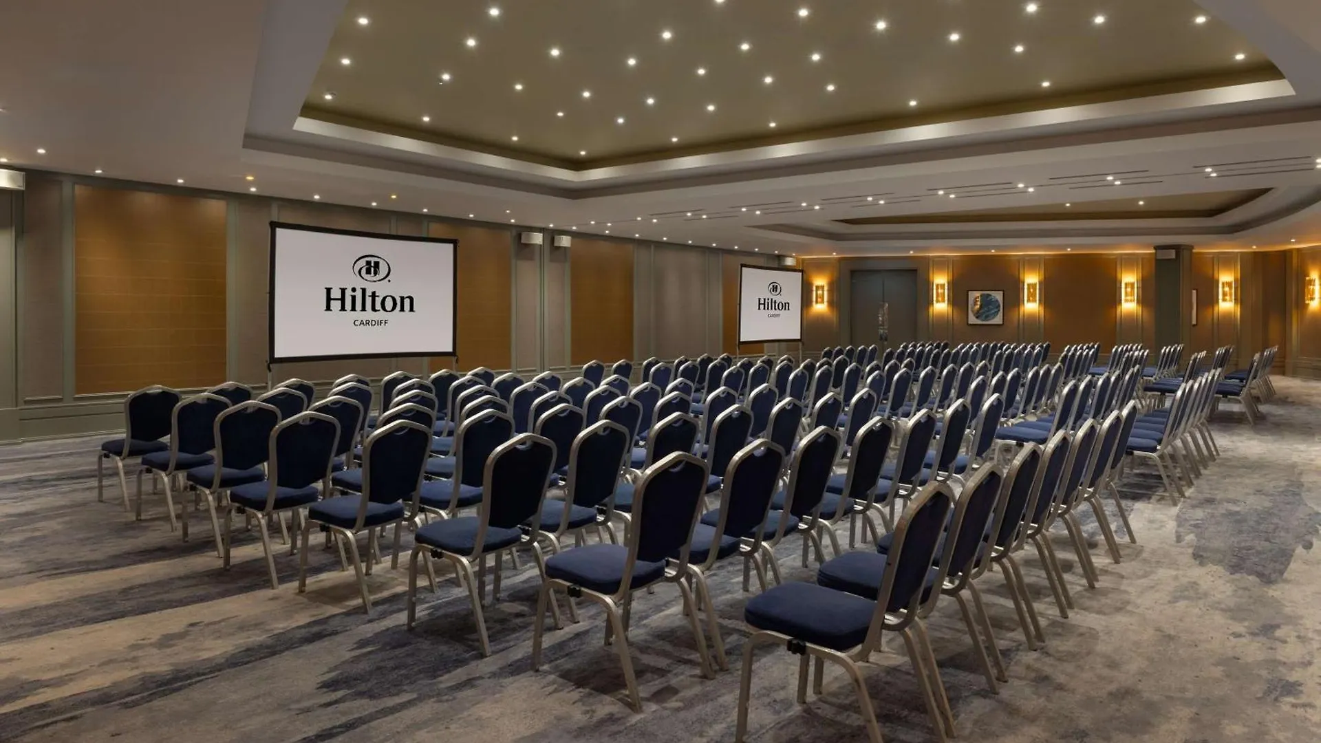 Hilton Cardiff Hotel