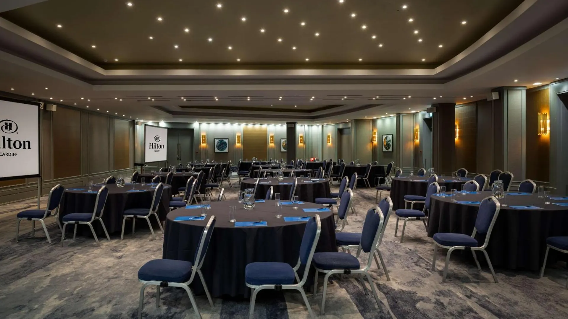 Hilton Cardiff Hotel