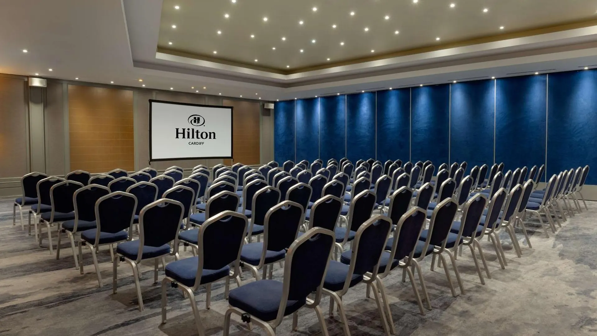 Hilton Cardiff Hotel