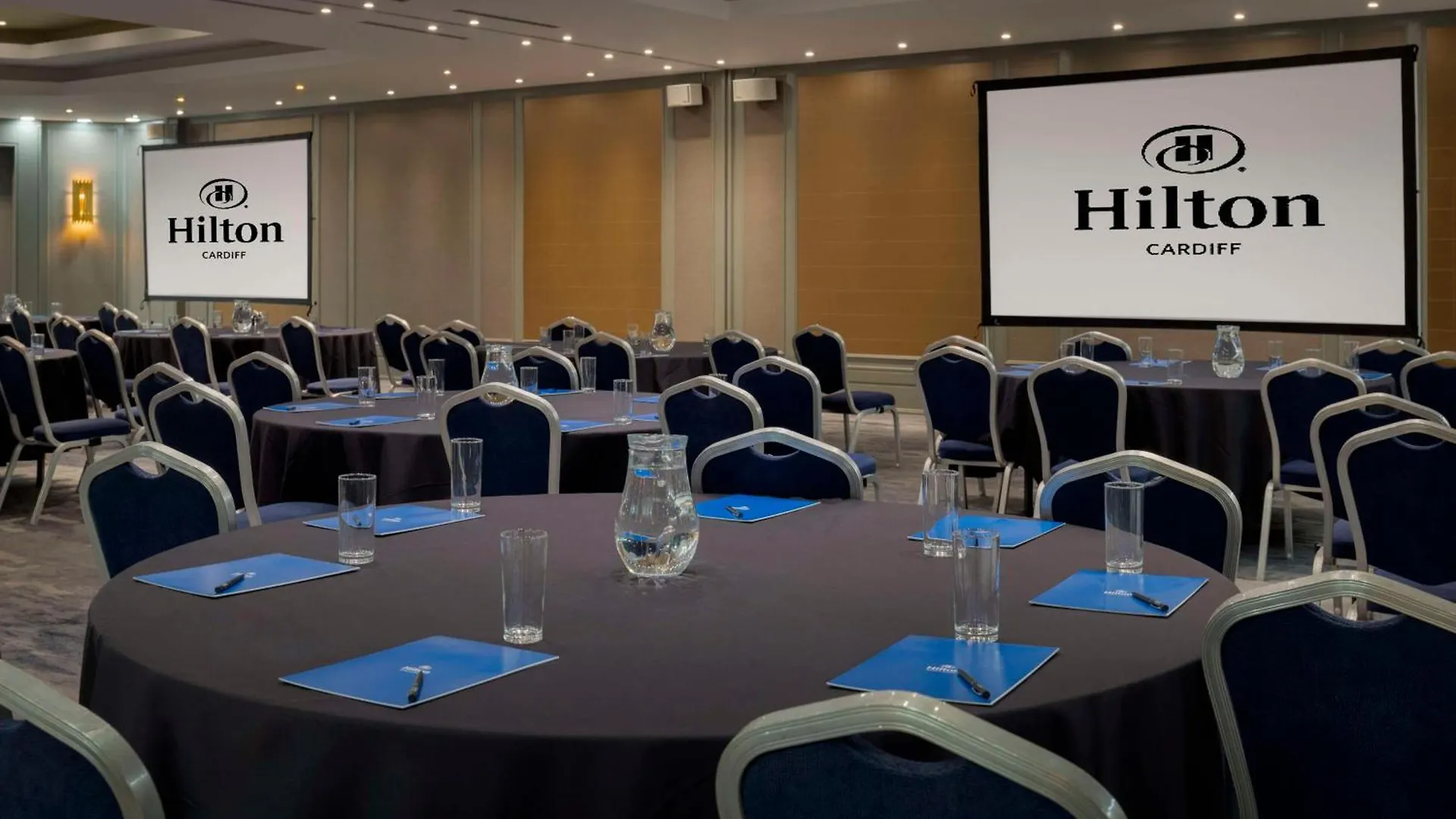Hilton Cardiff Hotel United Kingdom