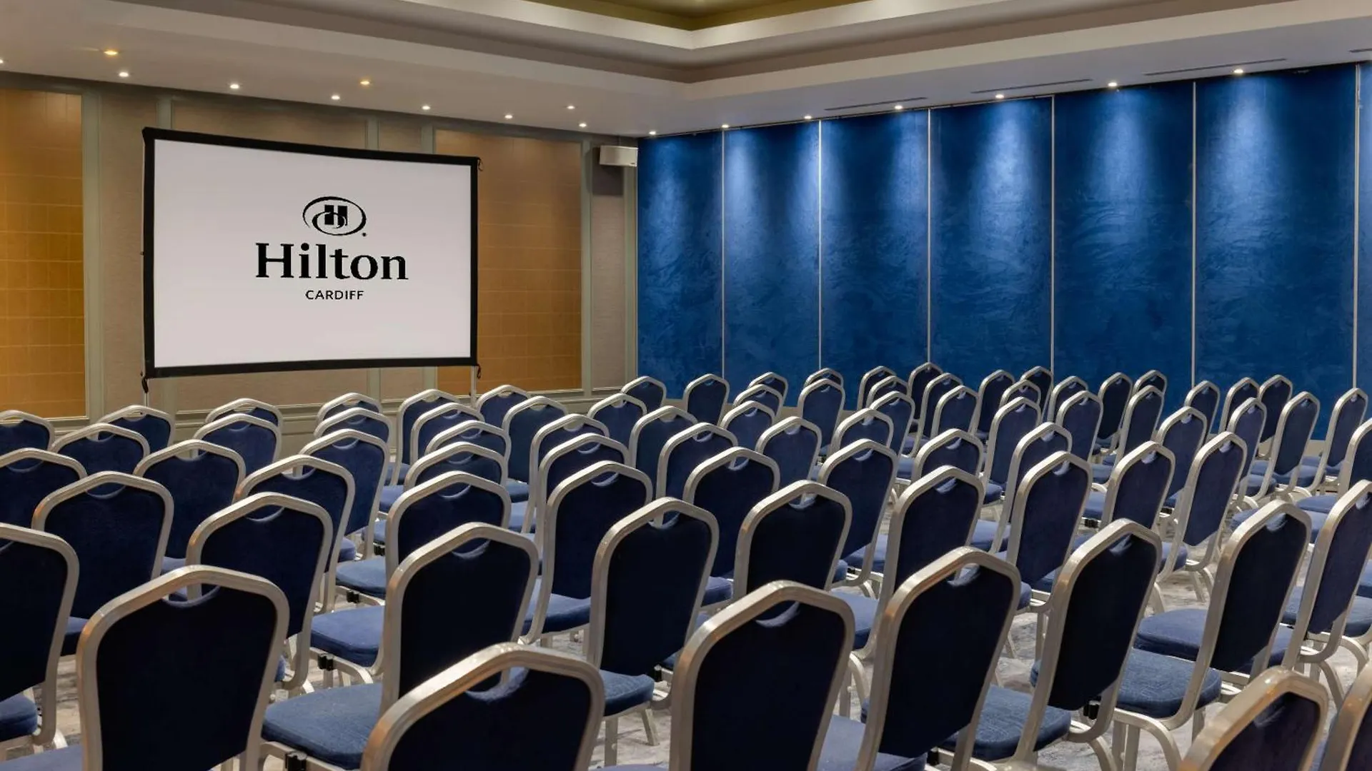 ****  Hilton Cardiff Hotel United Kingdom
