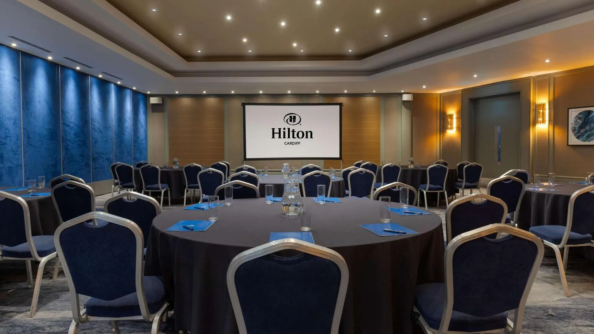 Hilton Cardiff Hotel