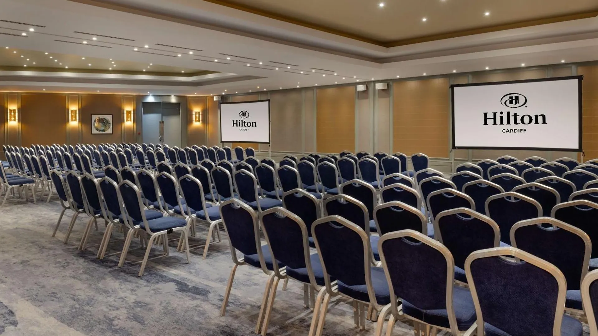 Hilton Cardiff Hotel
