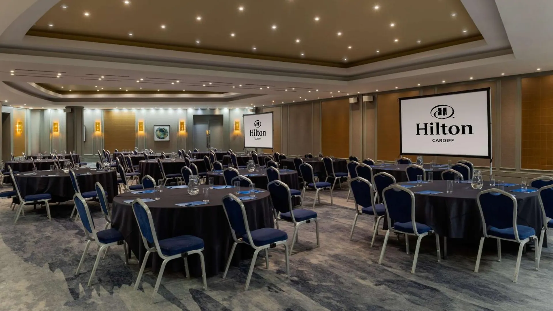 Hilton Cardiff Hotel