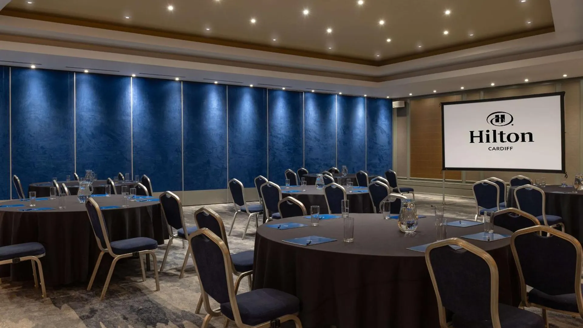 מלון Hilton קארדיף