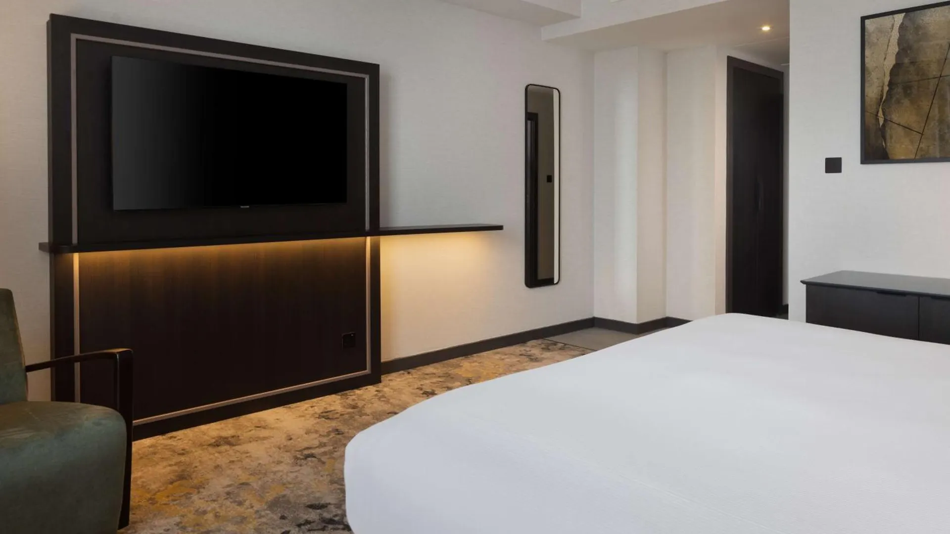 ****  Hilton Cardiff Hotel United Kingdom