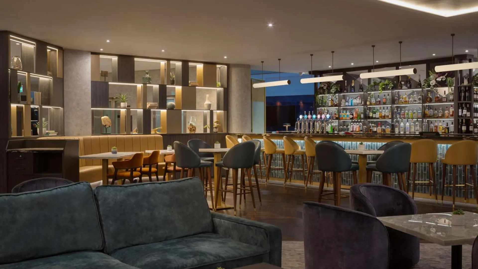 Hilton Cardiff Hotel