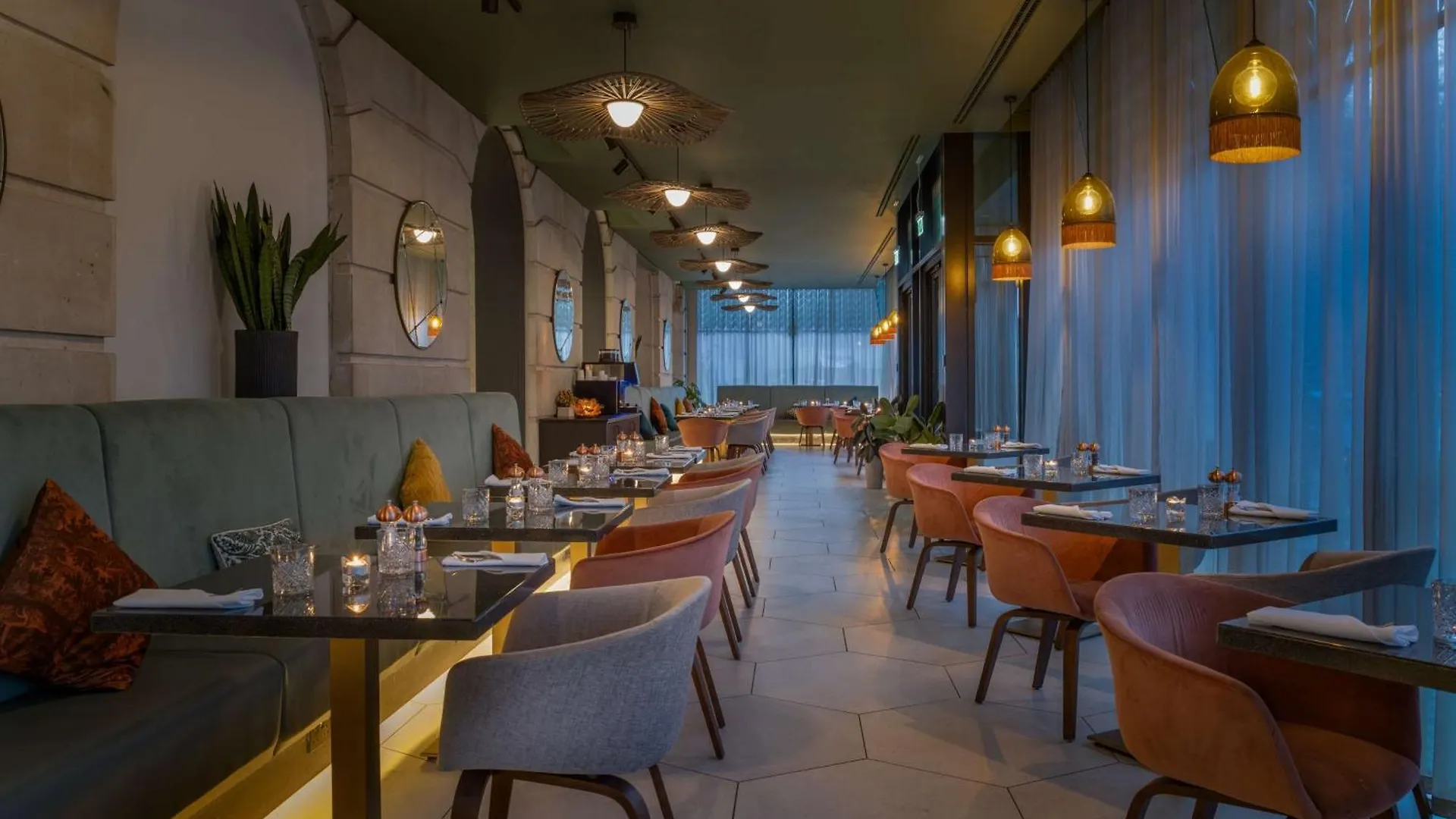 Hilton Cardiff Hotel United Kingdom