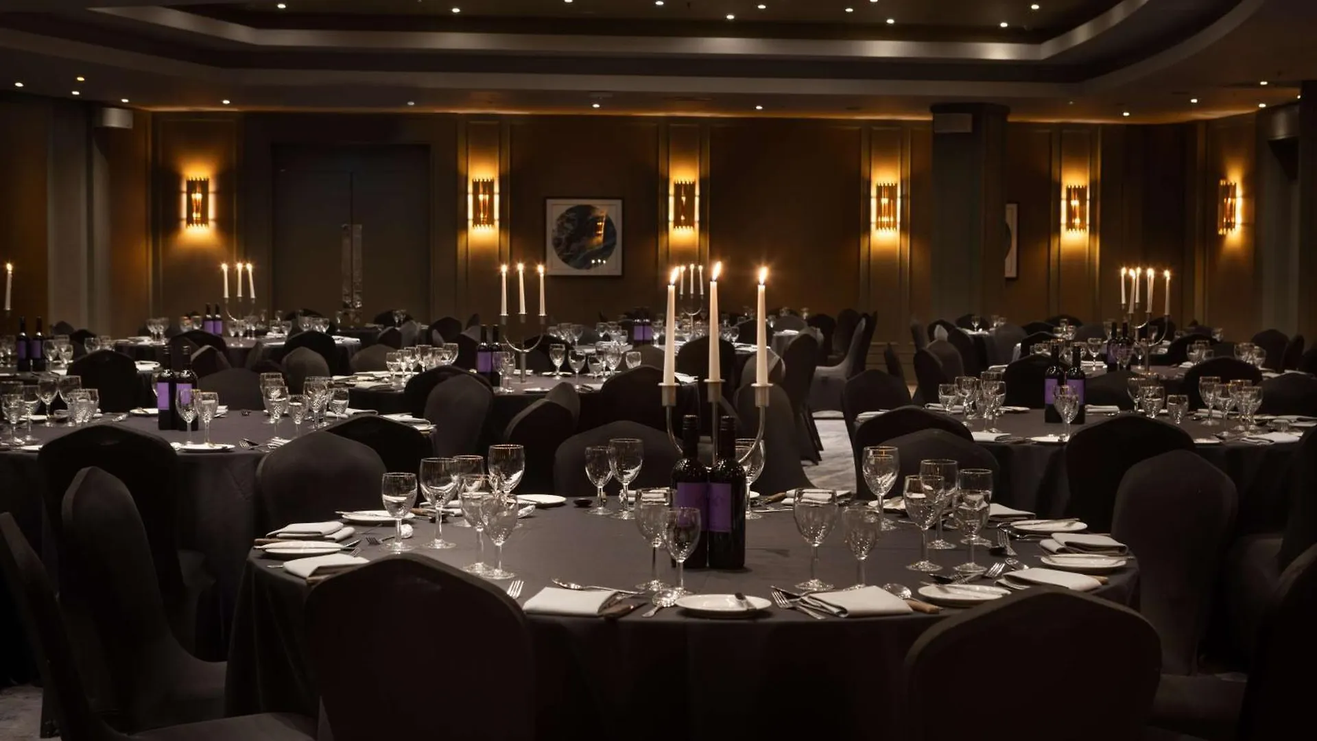 ****  Hilton Cardiff Hotel United Kingdom