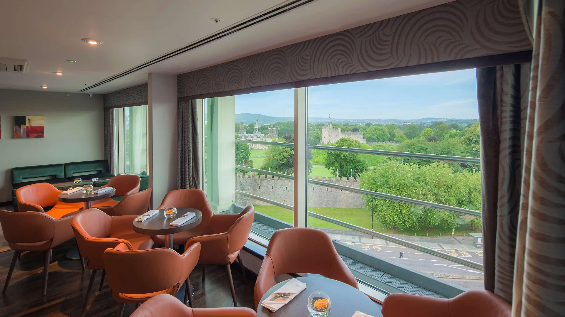 Отель Hilton Кардифф