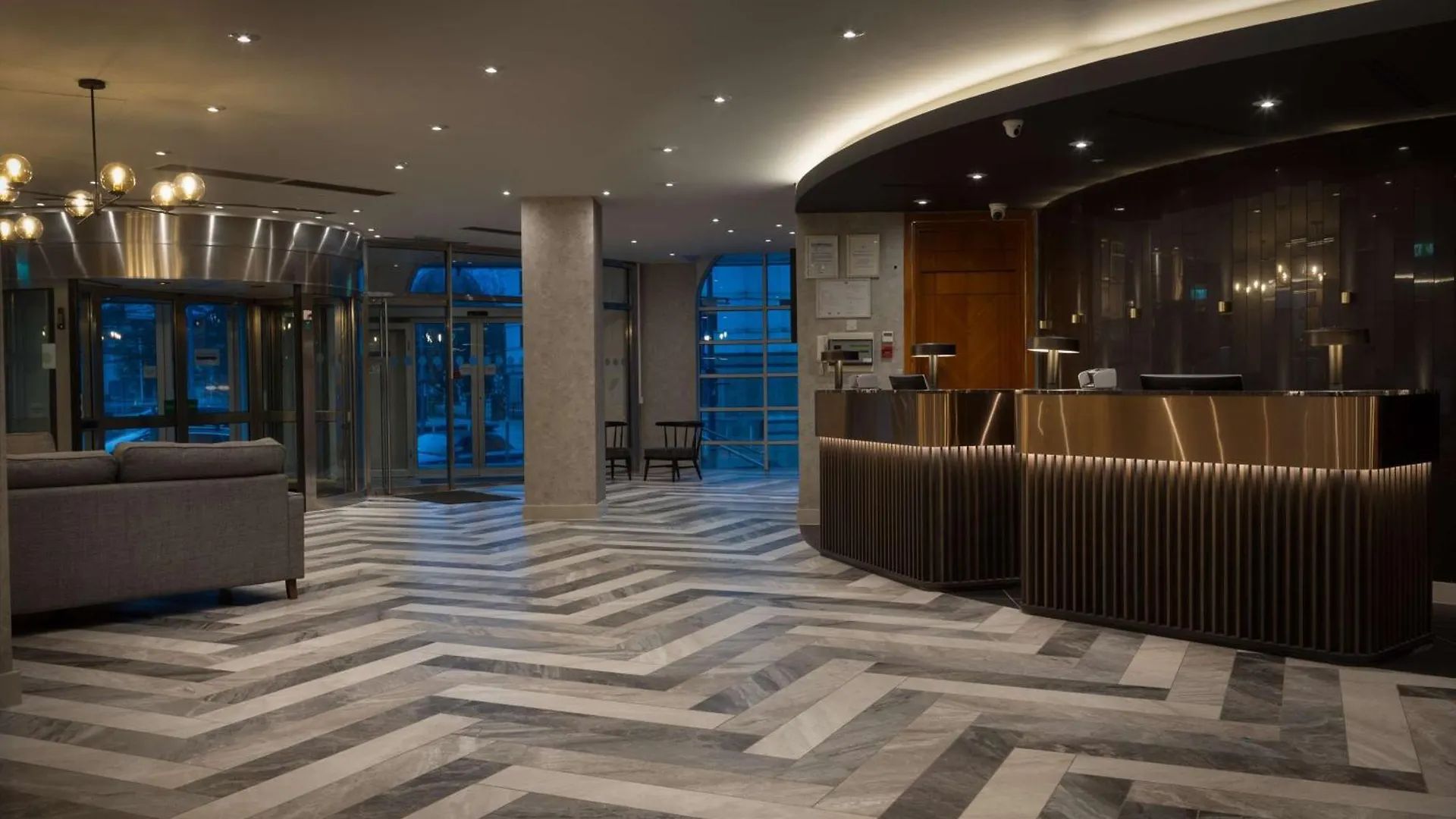 Отель Hilton Кардифф