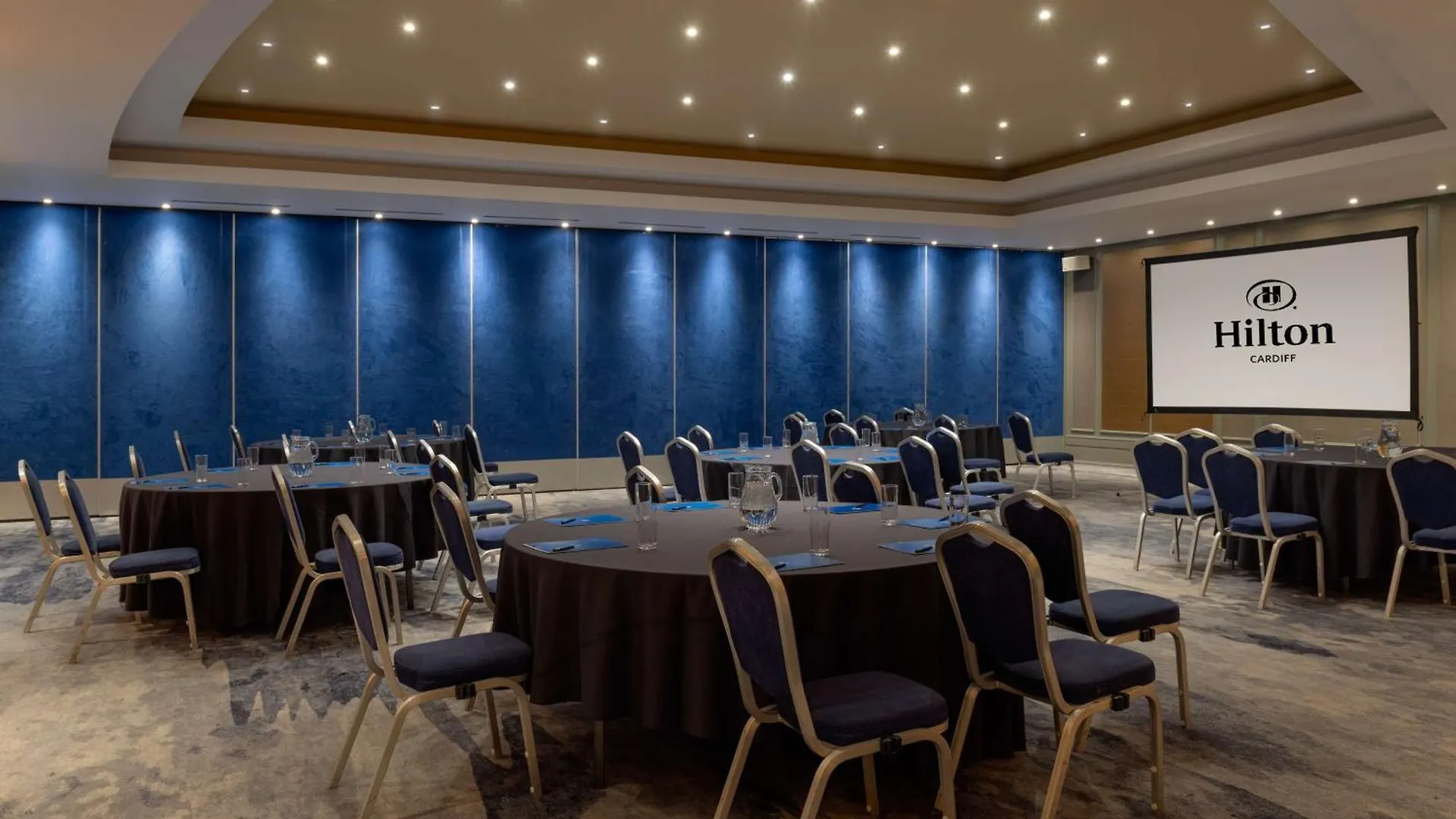 Отель Hilton Кардифф
