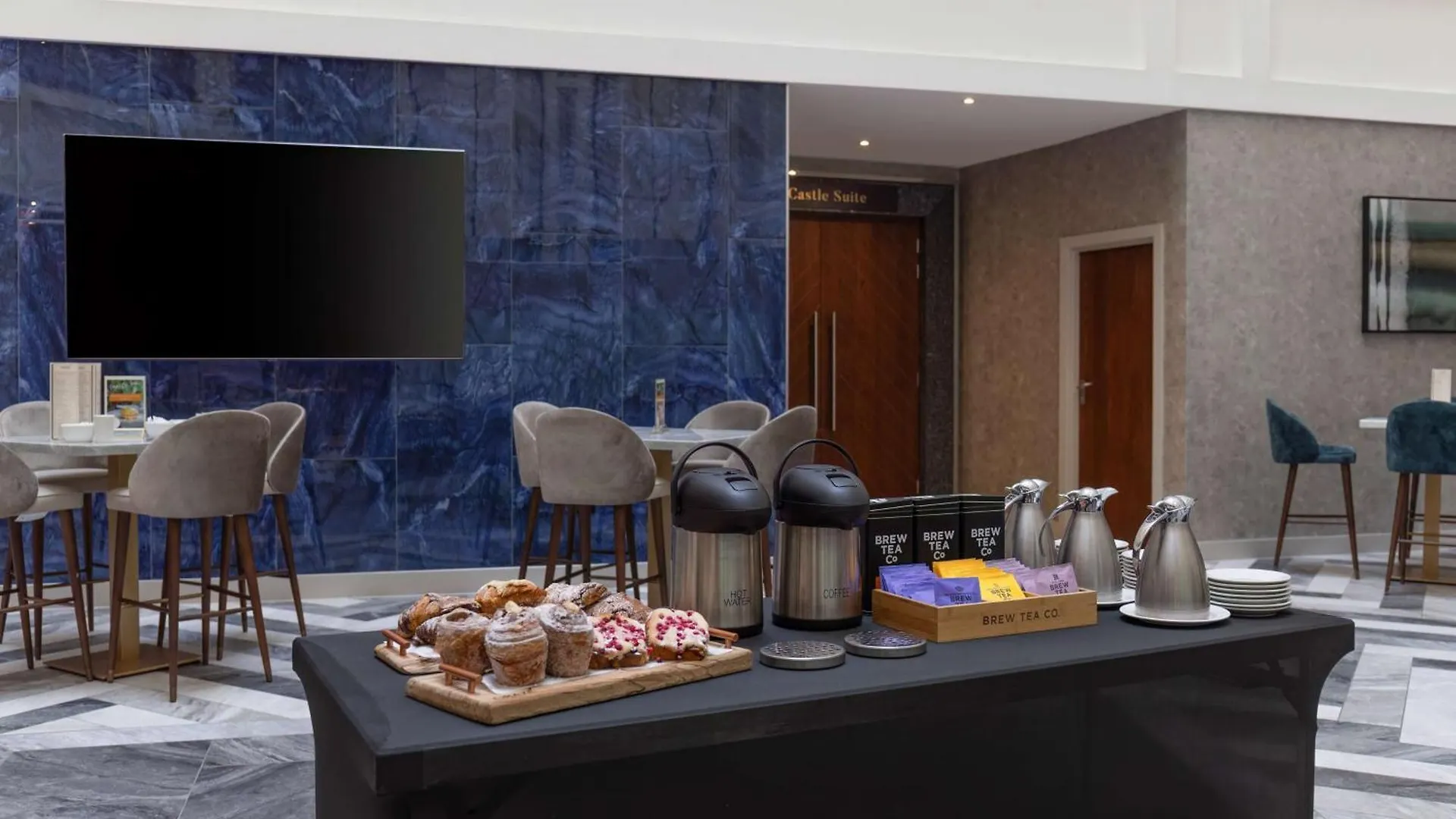 Отель Hilton Кардифф