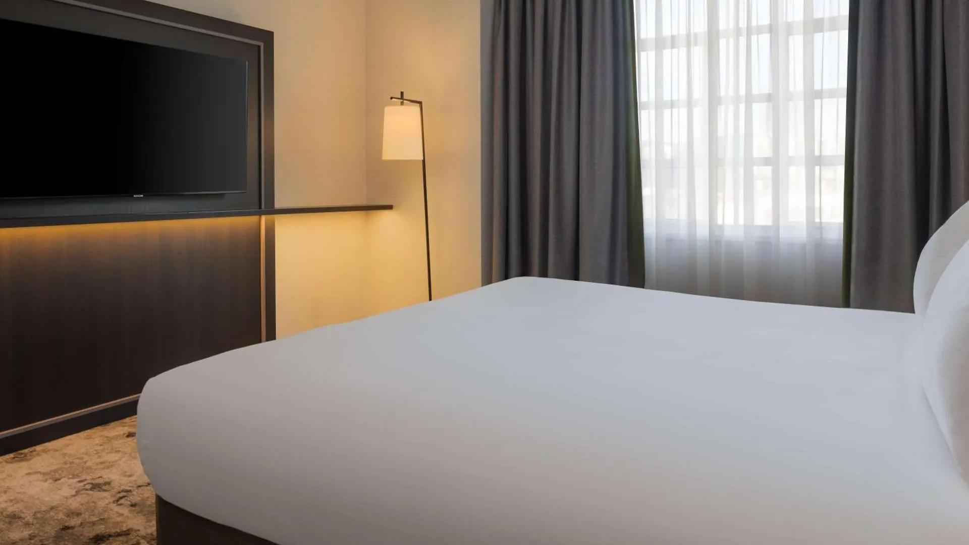 Hilton Cardiff Hotel
