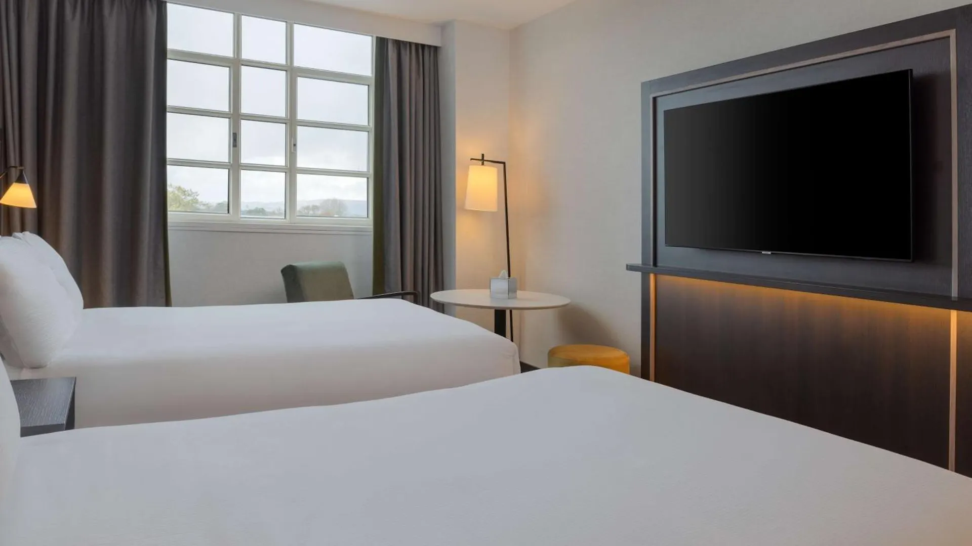 Отель Hilton Кардифф