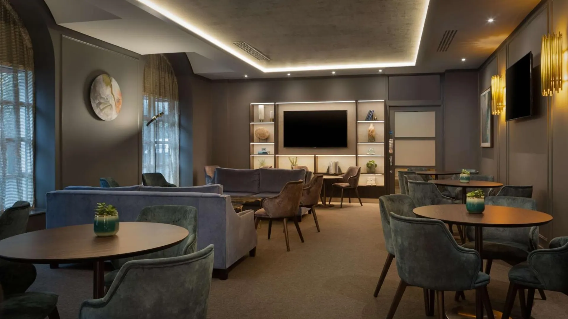 Отель Hilton Кардифф